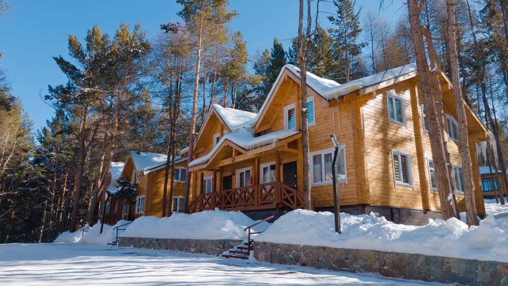 Отель Ski Paradise, Каракол, Иссык-Кульская область