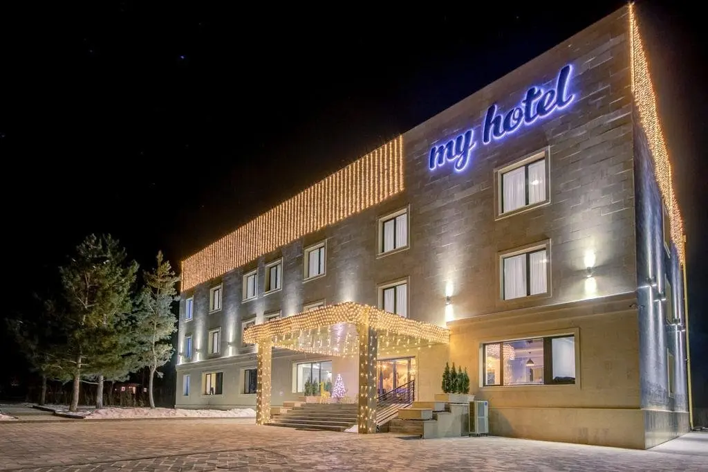 Отель My hotel (Каракол), Каракол, Иссык-Кульская область
