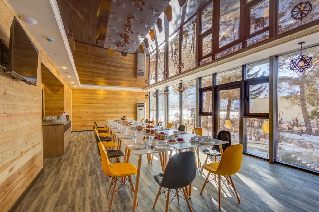 Отель | My hotel (Каракол), Иссык-Кульская область