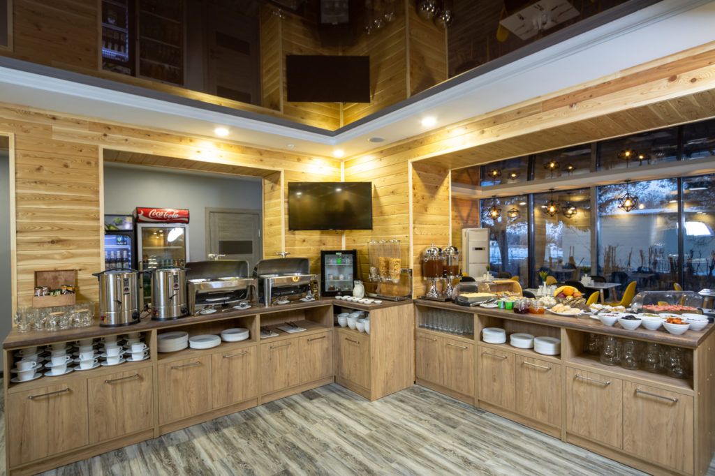 Питание | My hotel (Каракол), Иссык-Кульская область