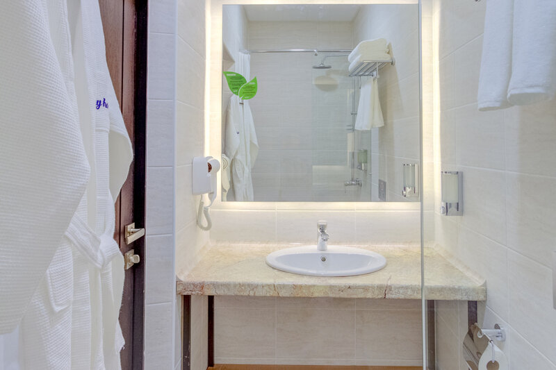 Стандартный 2-местный