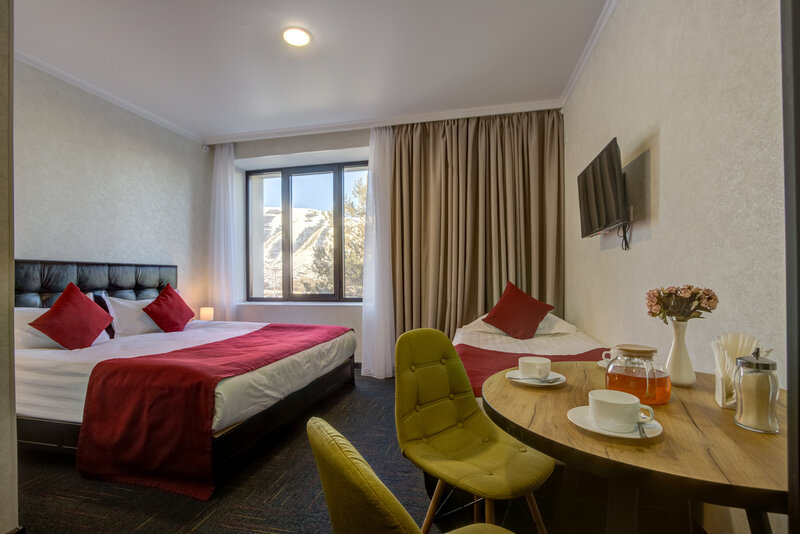 Стандартный 3-местный