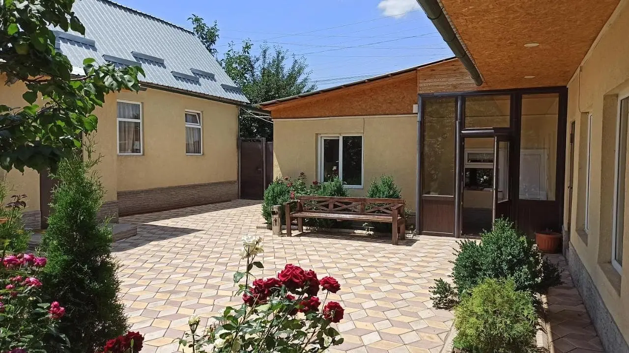 Отель Evergreen (Каракол), Каракол, Иссык-Кульская область
