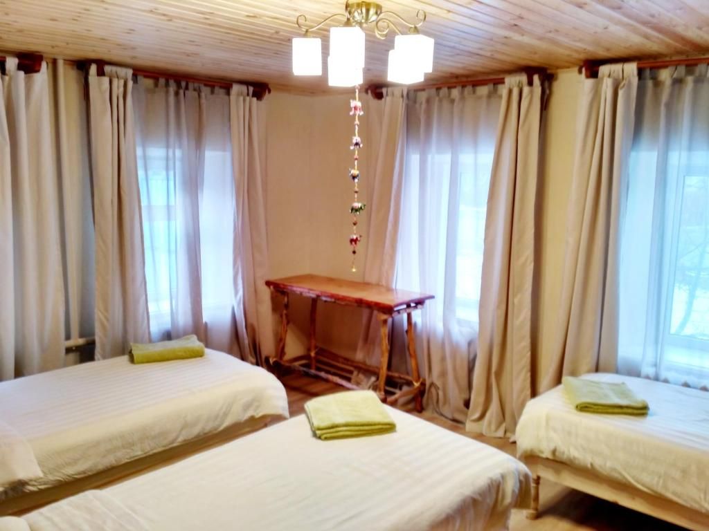 Стандартный 3-местный | Evergreen (Каракол), Иссык-Кульская область