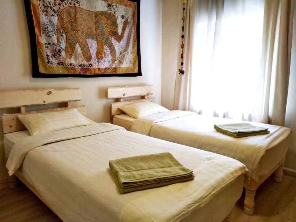 Стандартный 1-местный | Evergreen (Каракол), Иссык-Кульская область