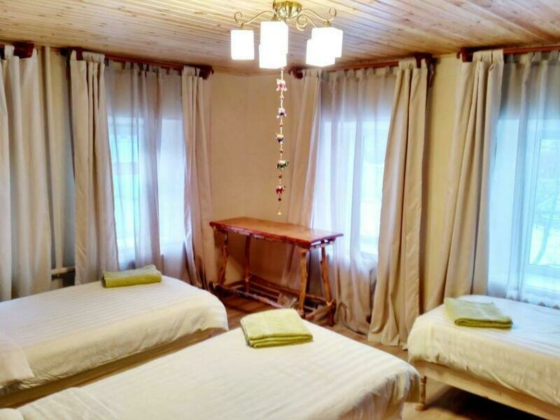 Стандартный 3-местный