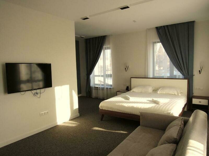 Deluxe 2-местный (DBL)