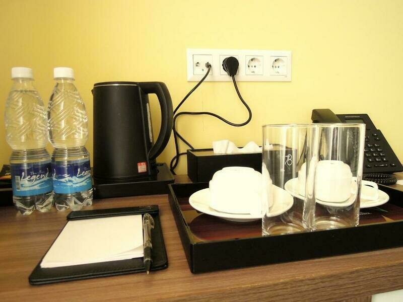 Deluxe 2-местный (DBL)