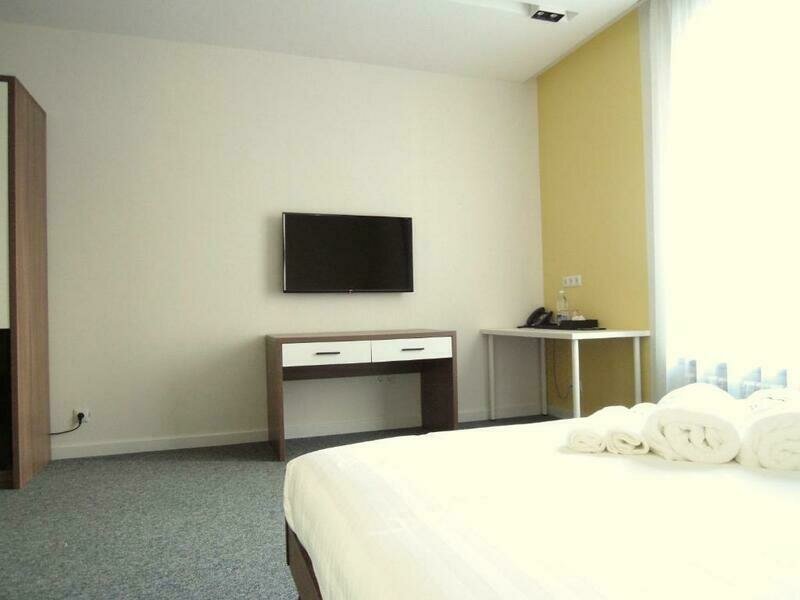 Standart plus 2-местный (DBL)