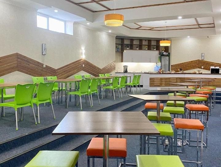 Кафе | Caravan Hotel, Иссык-Кульская область