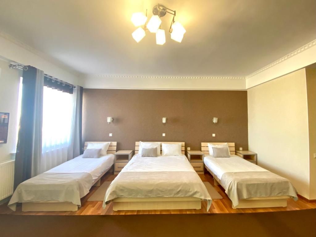 Семейный 3-местный (Комфорт) | Caravan Hotel, Иссык-Кульская область