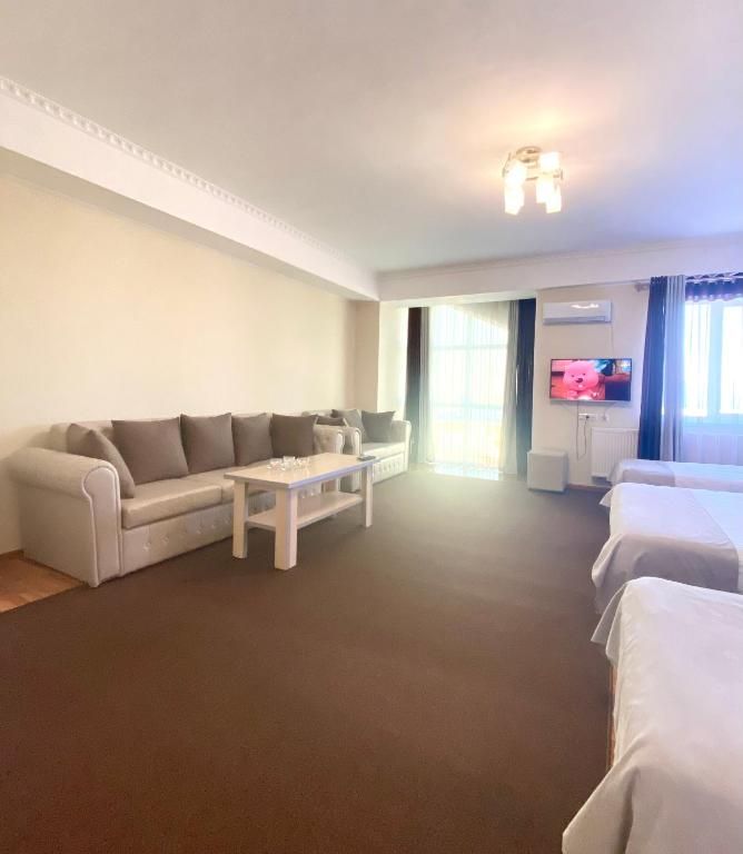 Семейный 3-местный (Комфорт) | Caravan Hotel, Иссык-Кульская область