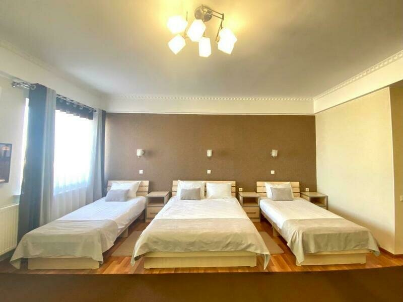 Семейный 4-местный (Комфорт)