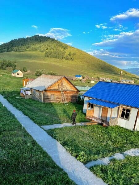 Катон-Карагай, Восточно-Казахстанская область: фото 2