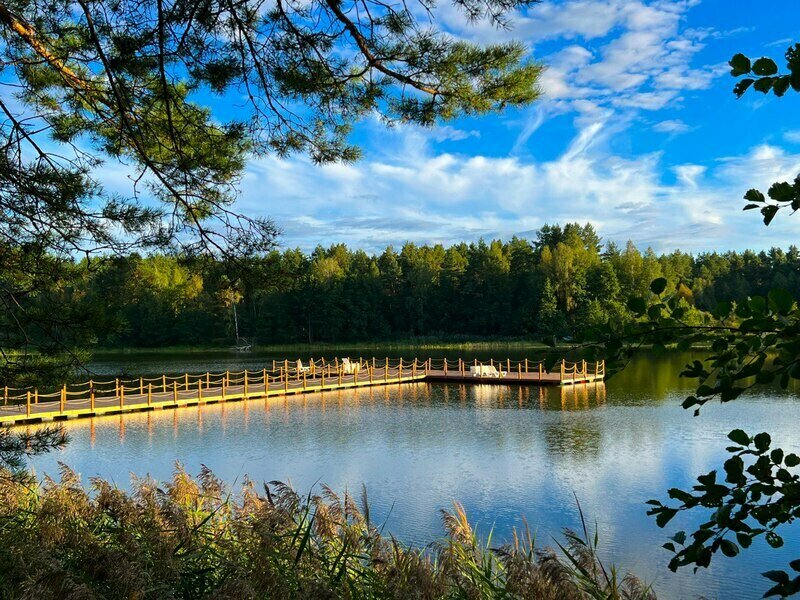 Черепашьи озёра, Нижегородская область: фото 3