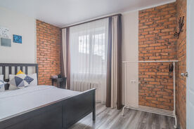 Стандарт 2-месный с ванной комнатой, Гостевой дом Hot Place, Владивосток