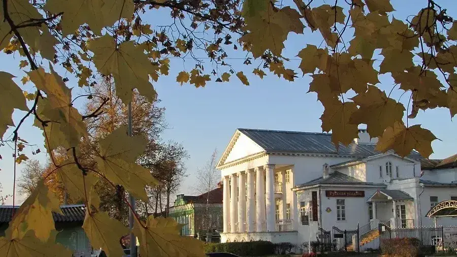 Гостиница Хостел в Угличе, Углич, Ярославская область