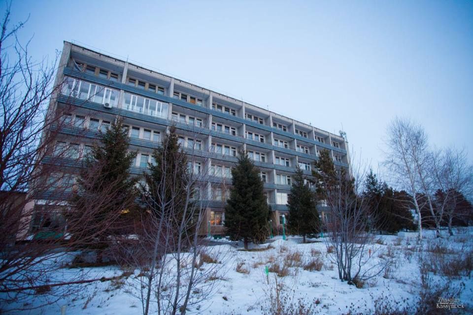 Санаторий Карагайлы, Восточно-Казахстанская область