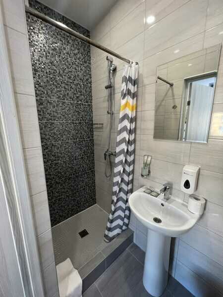 Стандартный 1-местный