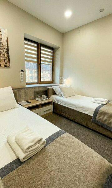 Стандартный 2-местный