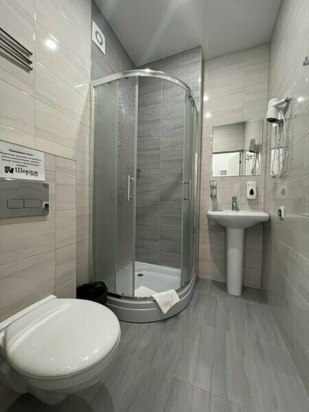 Стандартный 2-местный