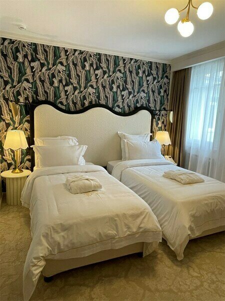 Стандартный 2-местный TWIN