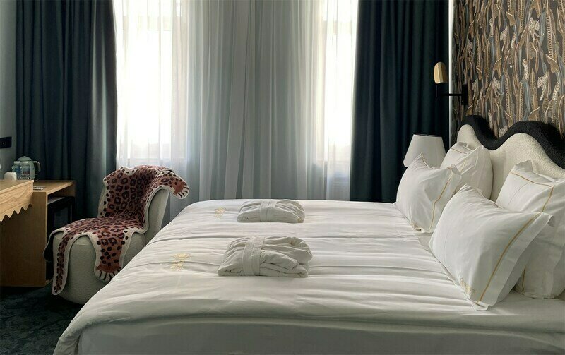 Стандартный 2-местный TWIN