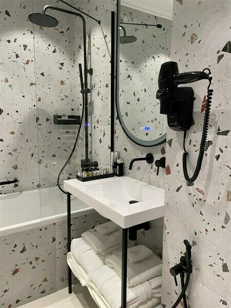 Стандартный 2-местный Улучшенный с балконом