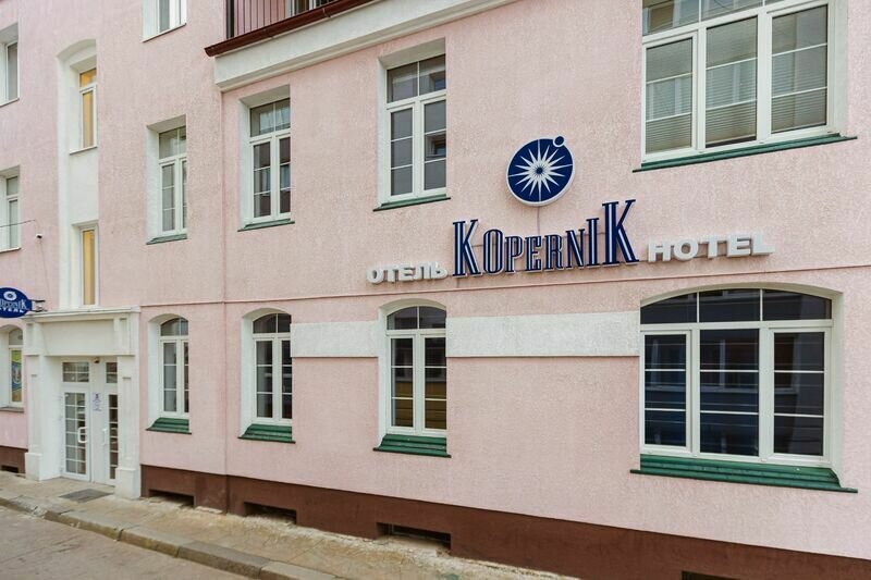 Отель Коперник, Калининград, Калининградская область