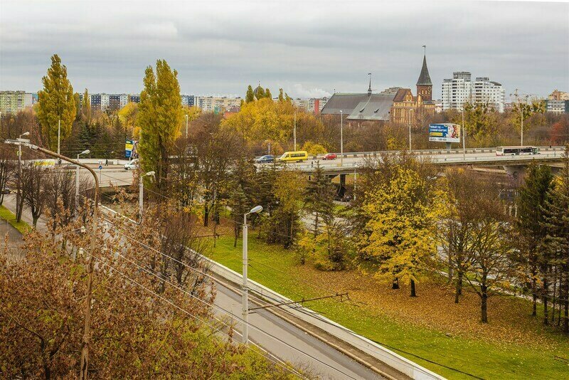 Студио 2-местный (Малый)