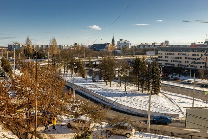 Студио 2-местный (Малый)