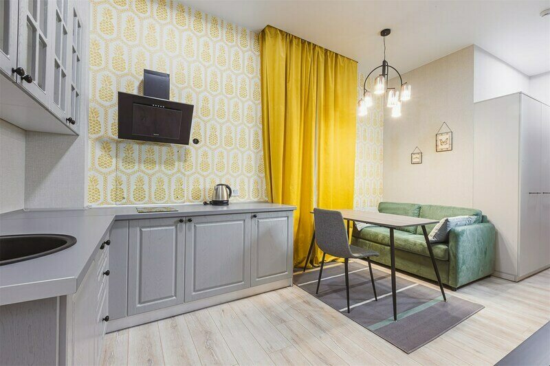 Студио 2-местный (Средний)