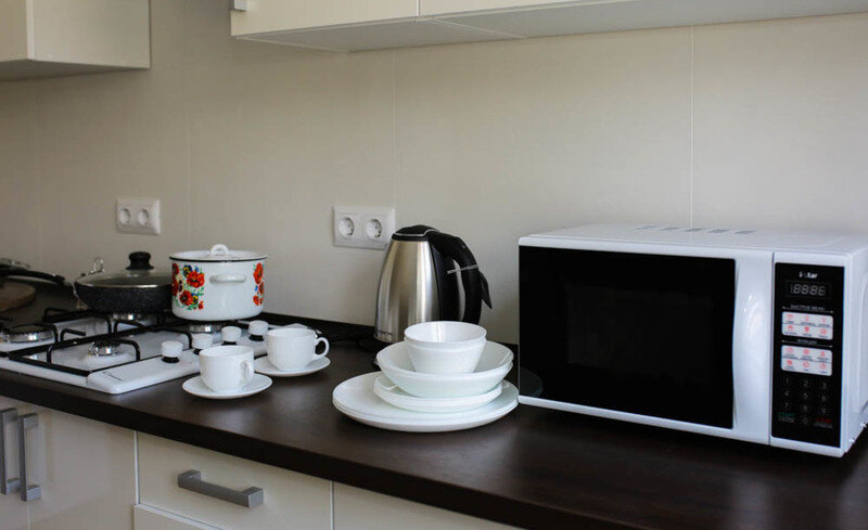 Апартаменты 2-местный (№1)