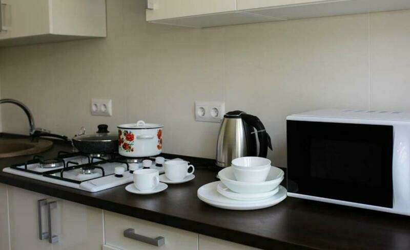 Апартаменты 2-местный (№10)