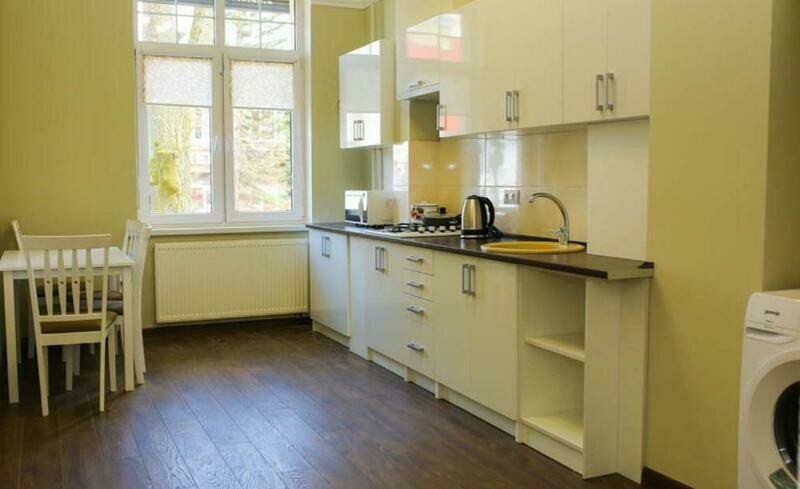 Апартаменты 2-местный (№6)