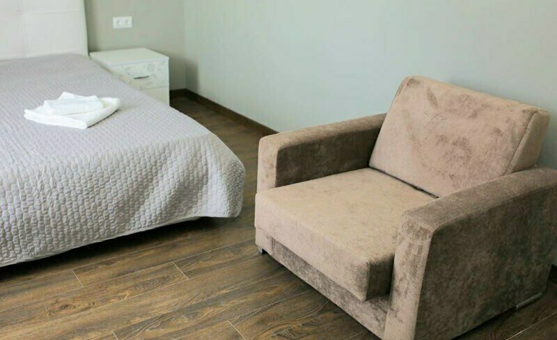 Апартаменты 2-местный (№8)