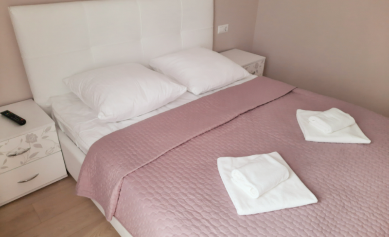 Апартаменты 4-местный (№5)