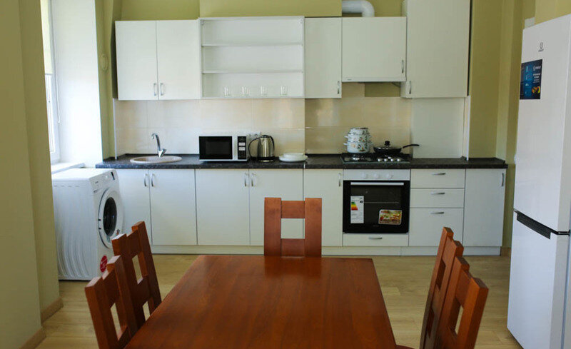 Апартаменты 4-местный (№5)