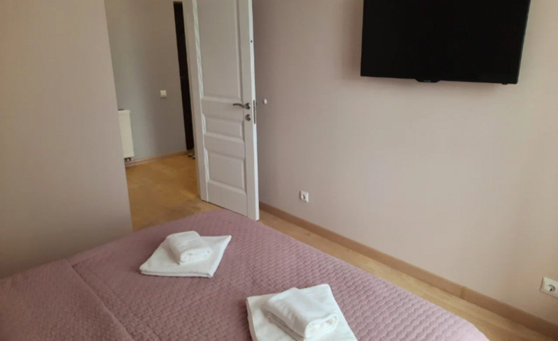 Апартаменты 4-местный (№5)