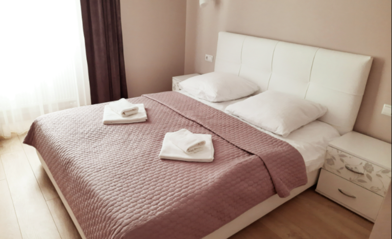 Апартаменты 4-местный (№5)