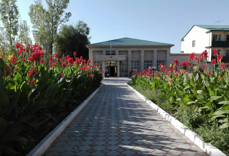 Лечебно-оздоровительный комплекс Айша Биби, Жамбылская область 