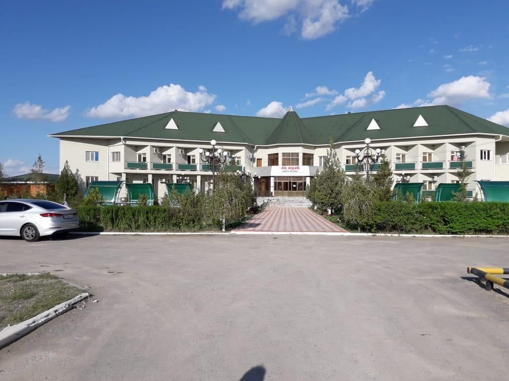 Санаторий Ак Шуак, Кызылординская область