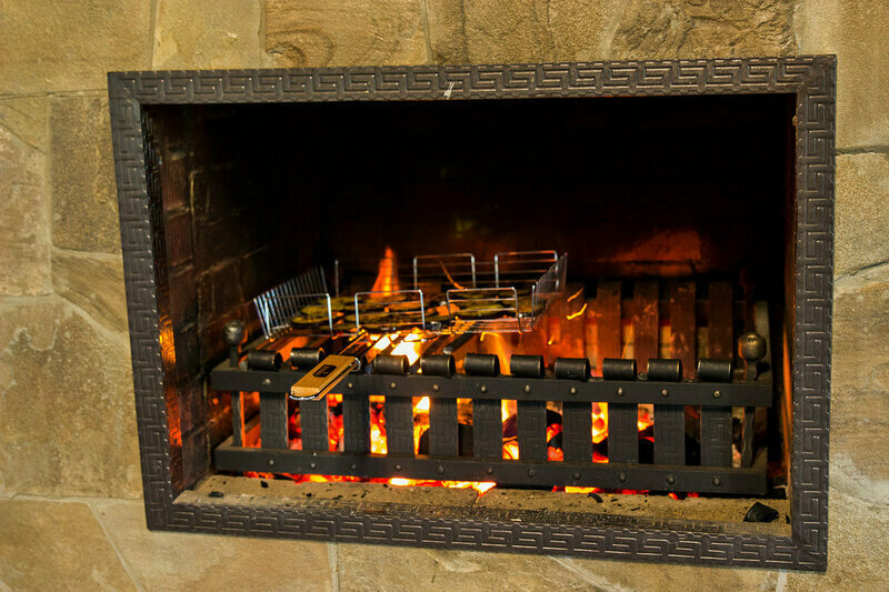 Беседка (у ресторана)