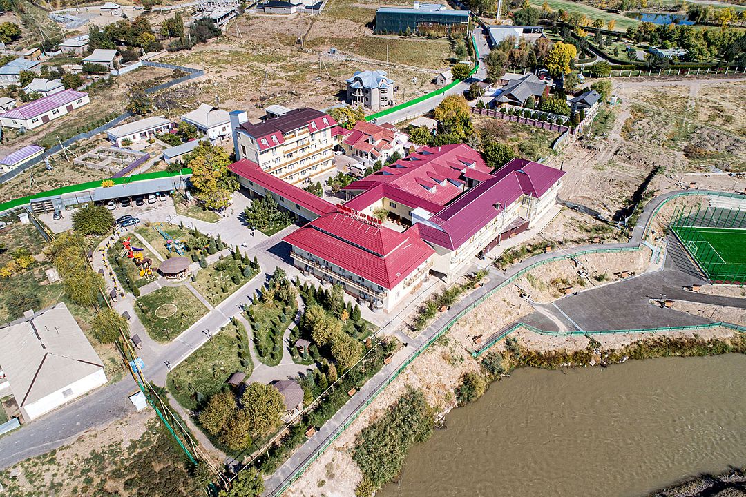 Салма Караван, Туркестанская область: фото 3