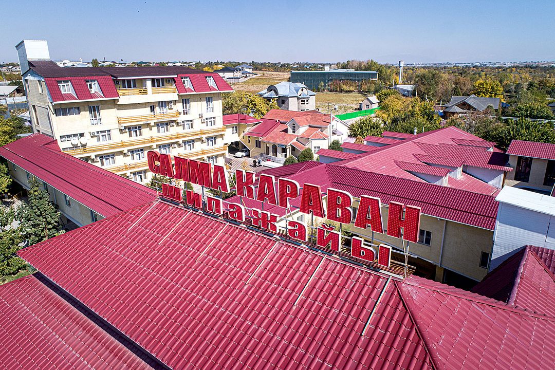 Салма Караван, Туркестанская область: фото 4