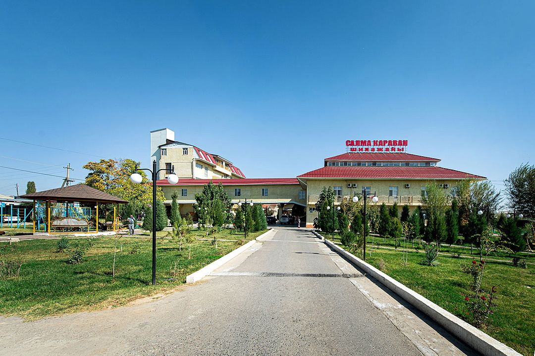 Салма Караван, Туркестанская область: фото 5