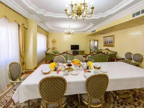 Altyn Bulak Golf & Health Resort, Туркестанская область: фото 3