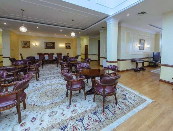 Altyn Bulak Golf & Health Resort, Туркестанская область: фото 4