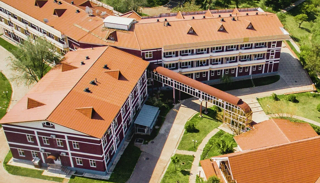 Altyn Bulak Golf & Health Resort, Туркестанская область: фото 2