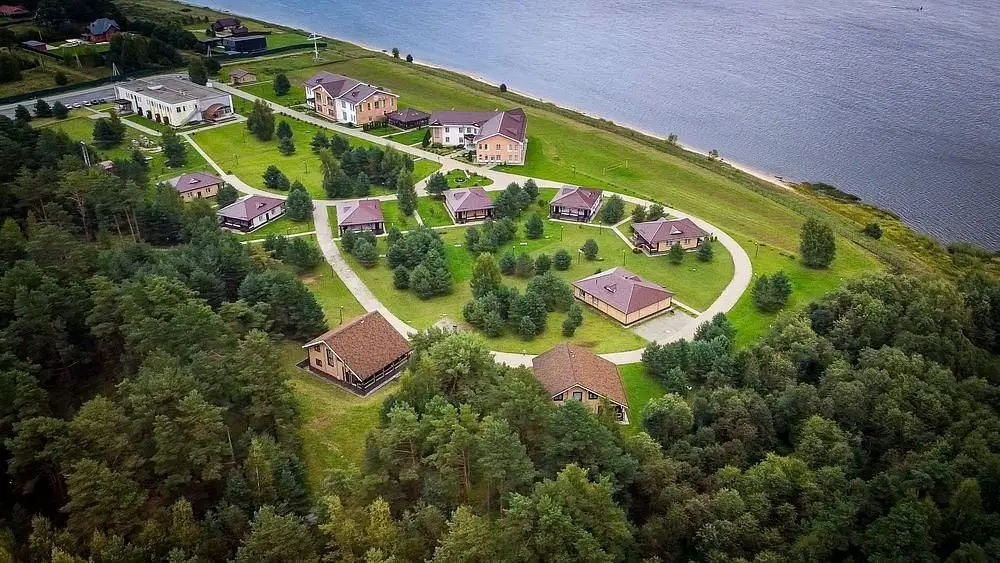 Парк-отель Спасское, Рыбинский район, Ярославская область